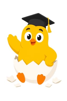 Reggie the yellow Pathfinder chick hatching from his shell